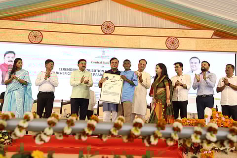 Chief Minister Assam