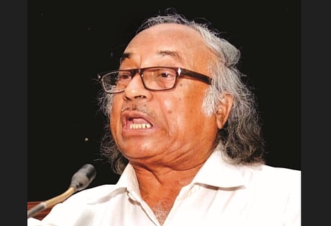 Bhawani Prasad Adhikari