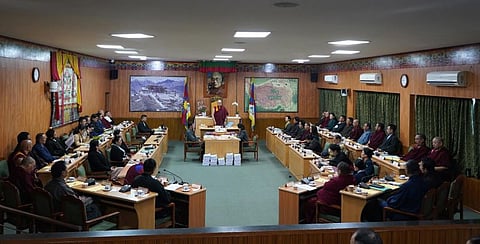 Tibetan Parliament
