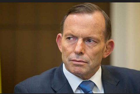 Tony Abbott