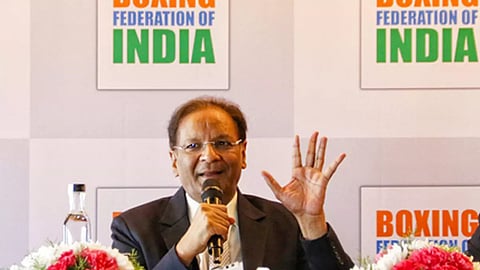 Boxing Federation of India (BFI)