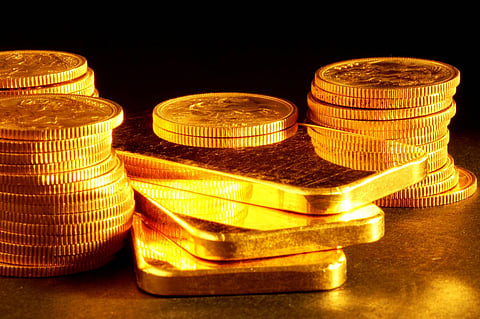 Gold