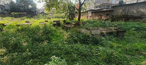 Dibrugarh British Cemetery