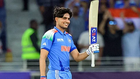 Shubman Gill