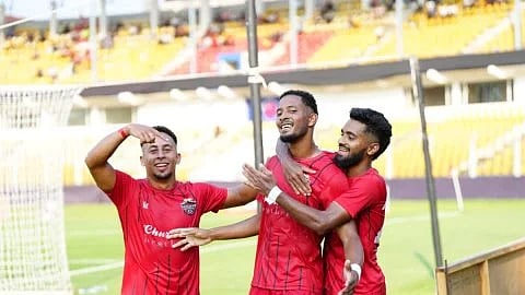 Churchill Brothers FC Goa