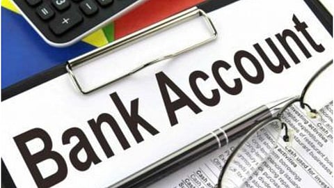bank account opening