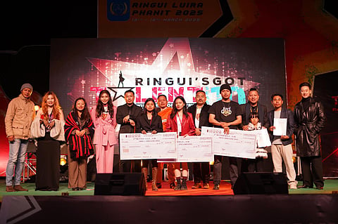 Ringui’s Got Talent