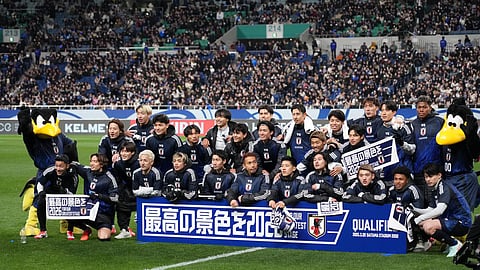 FIFA World Cup Asian Qualifiers