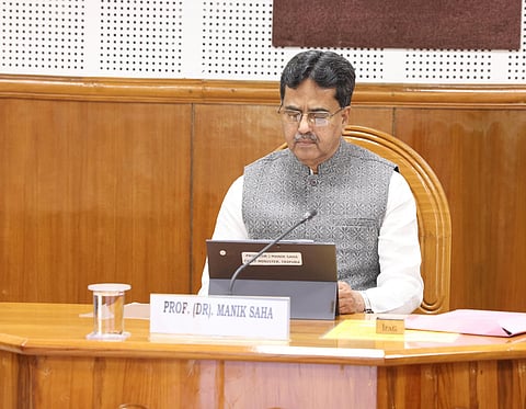 Tripura government employees salary increase