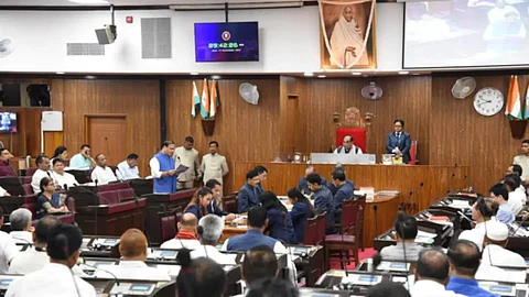 Srimanta Sankaradeva University of Health Sciences (Amendment) Bill, 2025