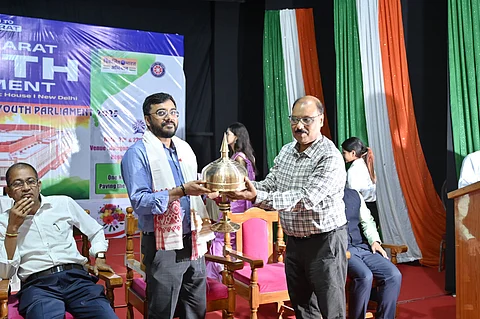 Viksit Bharat Youth Parliament 2025