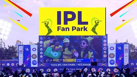 first-ever TATA IPL Fan Park
