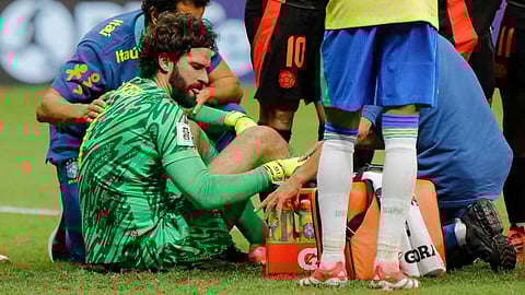 Alisson Becker