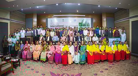 Manipur Celebrates International Day of Forests 2025 focusing Sustainability