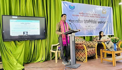 Wikipedia workshop