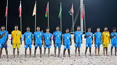 AFC Beach Soccer Asian Cup 2025