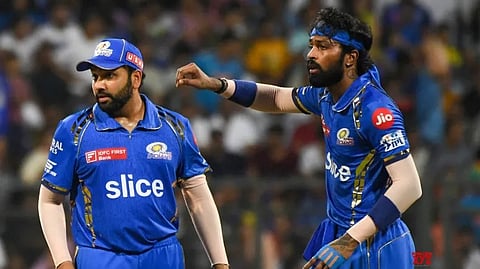 Mumbai Indians (MI)
