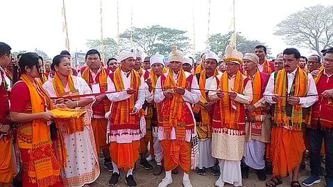 Tiwa Sahitya Sabha