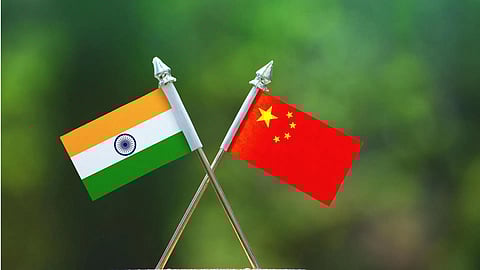 India-China talks