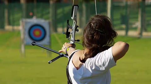NTPC Open Archery Championship
