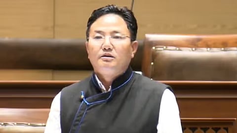 Namgey Tsering