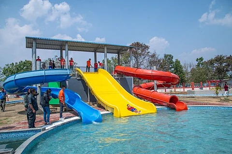 Water Amusement Park