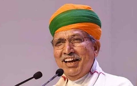Arjun Ram Meghwal