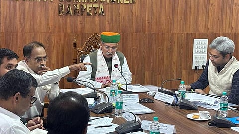 Arjun Ram Meghwal