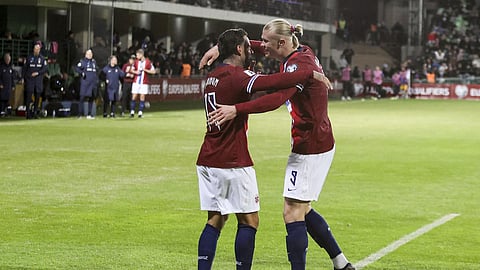 Erling Haaland