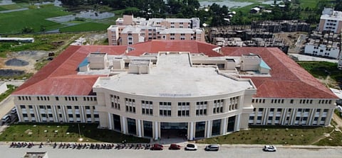 Nagaon Medical College and Hospital