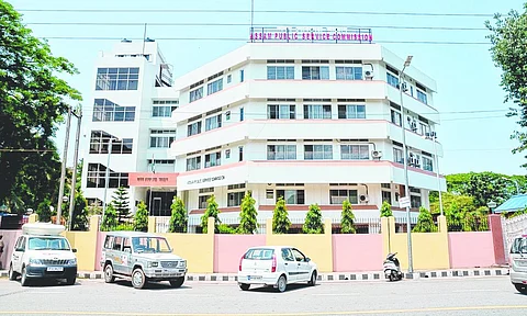 APSC Releases Notification For CCE 2025; Over 800 Vacancies Available