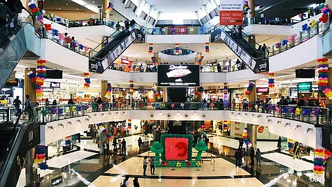 World's Consumption Capital