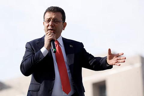 Ekrem Imamoglu