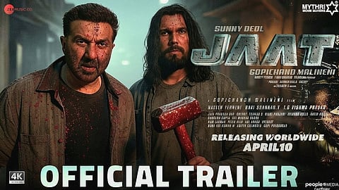 ‘Jaat’ trailer
