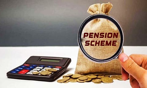 Unified Pension Scheme