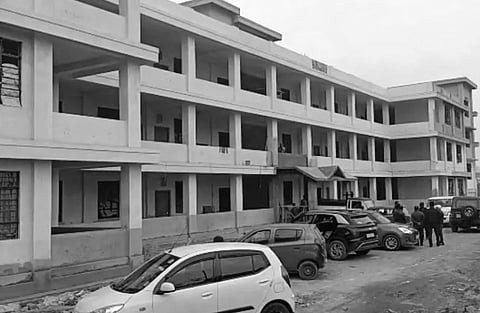 ईएमआरएस परियोजनाएं