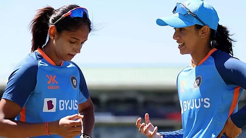 Harmanpreet