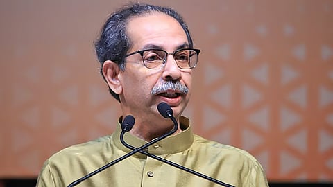 Uddhav Thackeray