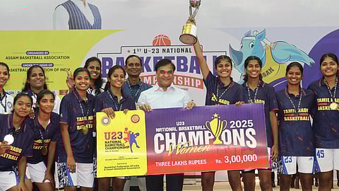 1st Under-23 National Basketball Championship (Men-Women)