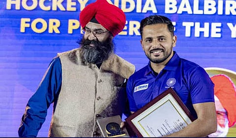 Harmanpreet Singh