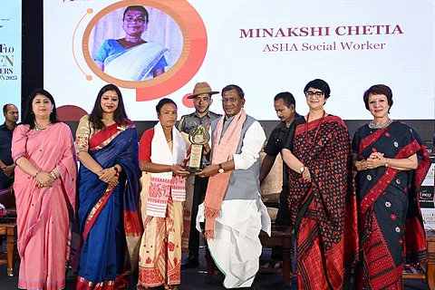 Assam Governor
