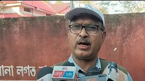Tezpur journalist,