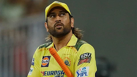 MS Dhoni