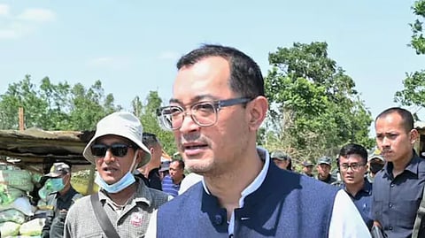 Rajkumar Imo Singh