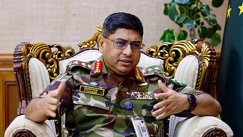 Army Chief