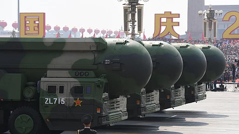 robust military threat