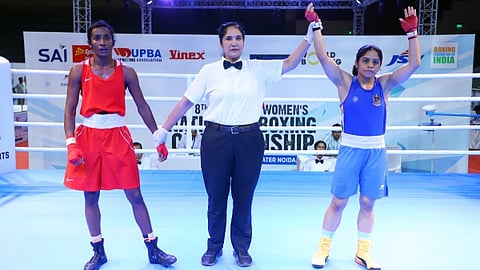 Minakshi, Anamika