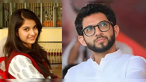 Disha Salian case