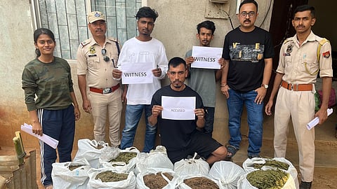 Bhagaduttapur police