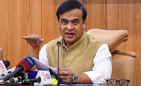 Assam CM Announces AFSPA Withdrawal from Dibrugarh District